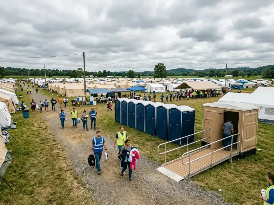 disaster-relief-camp-restrooms-010 — frequently asked questions, Dumpster & Portable Bathrooms Rental in Monticello, NY